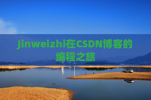 Jinweizhi在CSDN博客的编程之旅